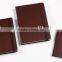 High quality customized made-in-china Leather Diary for Notebook (ZDD12-031)
