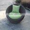 2016 popular style wicker sofa