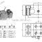 truck overload sensor, vehicle scale load cell