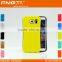 2015 Pattern Hybrid Hard PC + TPU Mobile Phone Cover Case for Samsung Galaxy S6