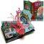 POP UP Book Printing,POP UP Books with offset Printing,POP UP Books