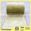 CE & SGS Certificated Rock Wool Blanket / Roll / Felt / Tape Insulation with Aluminum Foil