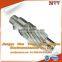 super quality helical tooth profile driving gear shaft set