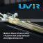 415V 1900W twin tube gold reflector medium wave IR tube for Heidelberg printing machine Speedmast 72