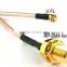 U.FL IPEX to SMA RF Jumper Cable RG178 / 1.32mm / 1.13mm / 0.81mm