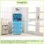 2015 hot sales cheap and high quality living furniture 50 pairs cheap shoes rack