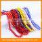 Wholesale factory 2mm-10mm roundel crystal glass beads