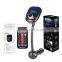 Car Bluetooth FM Transmitter modulator Car Kit with USB Car Charger for iPhones, Samsung