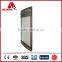 aluminum composite panel backlit sign board