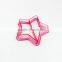 Plastic Star Sandwich Crust Cutter DIY Bread Mold