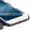 Newly Pocket Blue Book Type PU Leather Case for Apple IPhone 7 Plus(5.5")