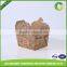 GoBest  China disposable custom printed kraft lunch paper food box packaging boxes
