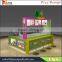 factory directly cheap frozen yogurt kiosk with high quality for sale.