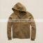 15PKH11 full zip winter thick fleece custom hoodies