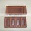 flock PS thermoforming tray for gift packaging