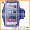 colorful durable cheap sport arm band bag