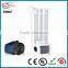 Top selling acrylic aquarium bio pellet reactor aquarium canister filter