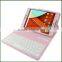 Shockproof smart PU leather tablet case for Google Nexus 9 tough back cover