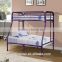 Modern Furniture Design Twin Double Size Bunk Beds For Bedroom