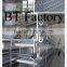 2015 BT-Factory new design120birds H type poultry cages(Factory price)
