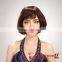 Hand tied mono wigs, Futura hair bob wigs for women