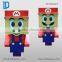 custom cardboard display units, advertising standee, custom cardboard toys
