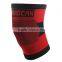 Sports Knitting Kneepad with Contrast Color, OEM Orders are OK