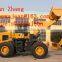 Big wheel loader 5000kg for sale