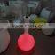 Modern LED Lighting Planter light up flower pot/LED design flower pot solar led