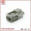 Yazaki 2 Pole Male Waterproof Electrical Connector 7122-1824-40