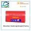 Ultra Slim Portable High Capacity LED External Tablet PC Rohs Power Bank 8000 Mah