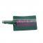 3D embossed silicone luggage tags/pvc luggage tags/rubber luggage tags
