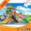 Xiujiang New Design Mini Outdoor Playground for Children