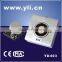 Mortise mounted magnetic door holder YD-603