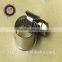 ZX factory supply American type stainless steel hoese clamp