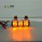 9 LED Police flash led deck Lights auto amber strobe lights(LED-189-1)