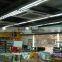 2015 new products T8 22W plastic with alu hot sale