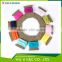 Wholesale high quality madein China polyester satin ribbon for garment