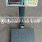 hot sale 150kg LCD dispaly mechanical platform scale pricing scale with CE certification