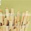 Chinese factory bulk bamboo teppo sticks skewers