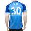 Micro-mesh Sublimation football jersey/custom sublimation sublimated football jersey/kids soccer uniforms cheap