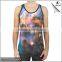 OEM Sublimation Gym Women Dresses Stringer Vest Tank Top Wear