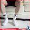 Japanese style stripes sock with crew knitting machine price