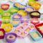 customized different shape Muffin Baking Silicone cup cake mold