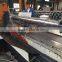 Axle for railway wagon of AAR standard