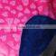Hot Selling OEM Service Super Soft Security Grey Winter Baby Tent Cover