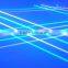 DMX RB curtain disco laser show system light