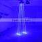 Blue 8 Eyes Spider beam Laser light