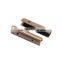 Engraved Logo Custom Metal Shoelace Tips