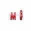 2015 New Fashion Decorative Custom Metal Alphabet Letters Of Bag Accessories